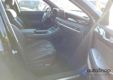 2024 Hyundai Palisade Calligraphy из США, поврежденный, VIN KM8R74GEXRU745674